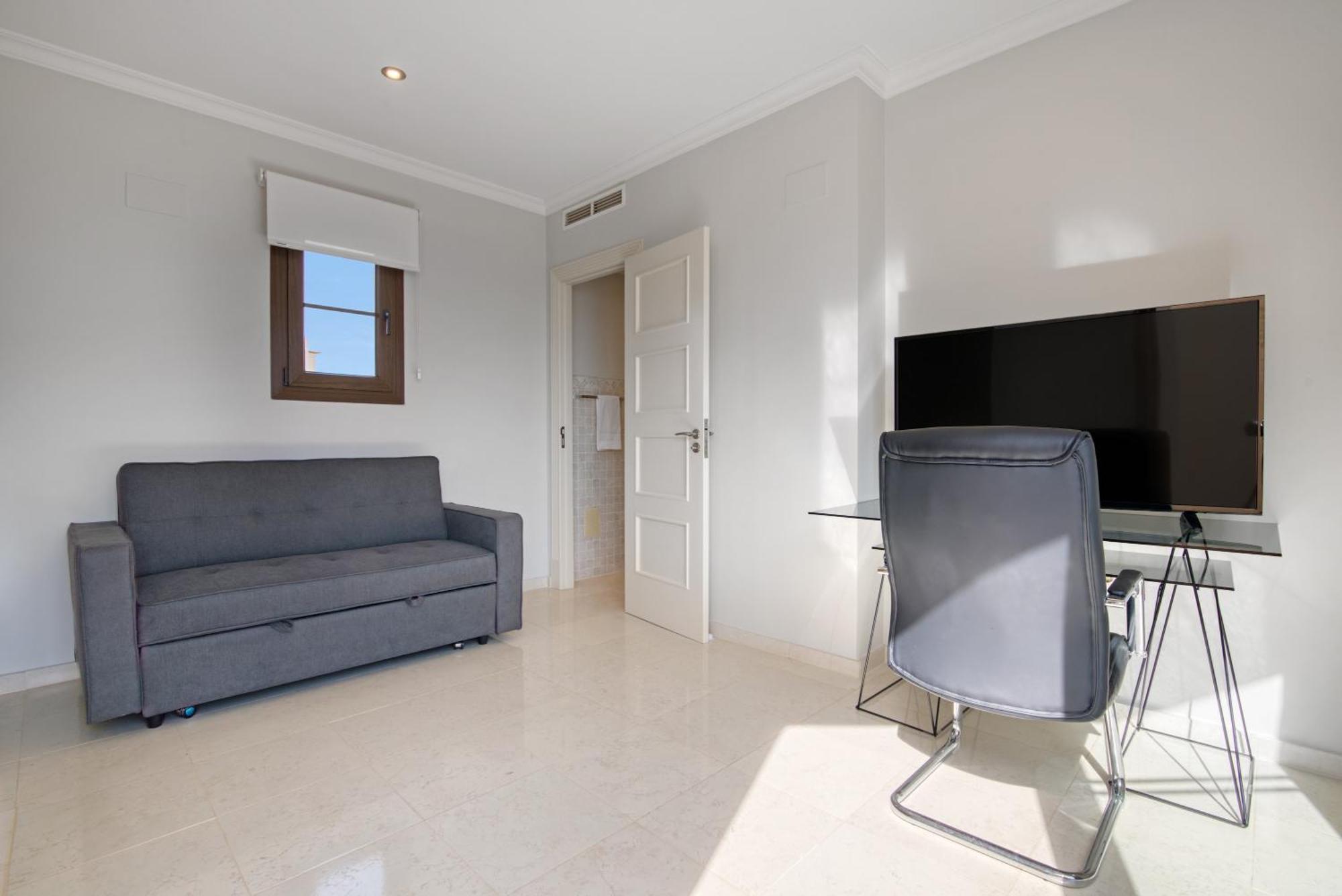 Bungalow Villa Gadea アルテア エクステリア 写真