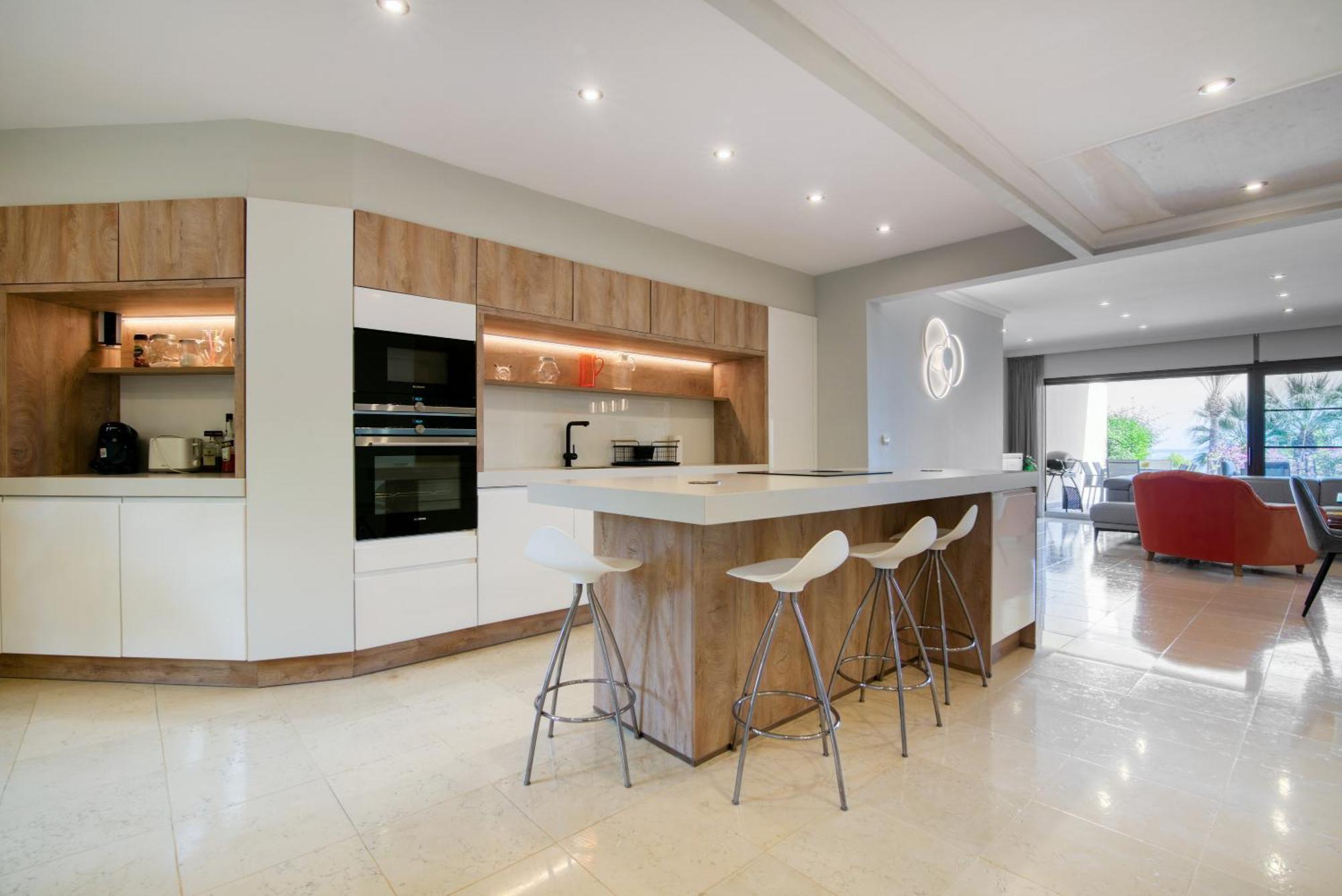 Bungalow Villa Gadea アルテア エクステリア 写真
