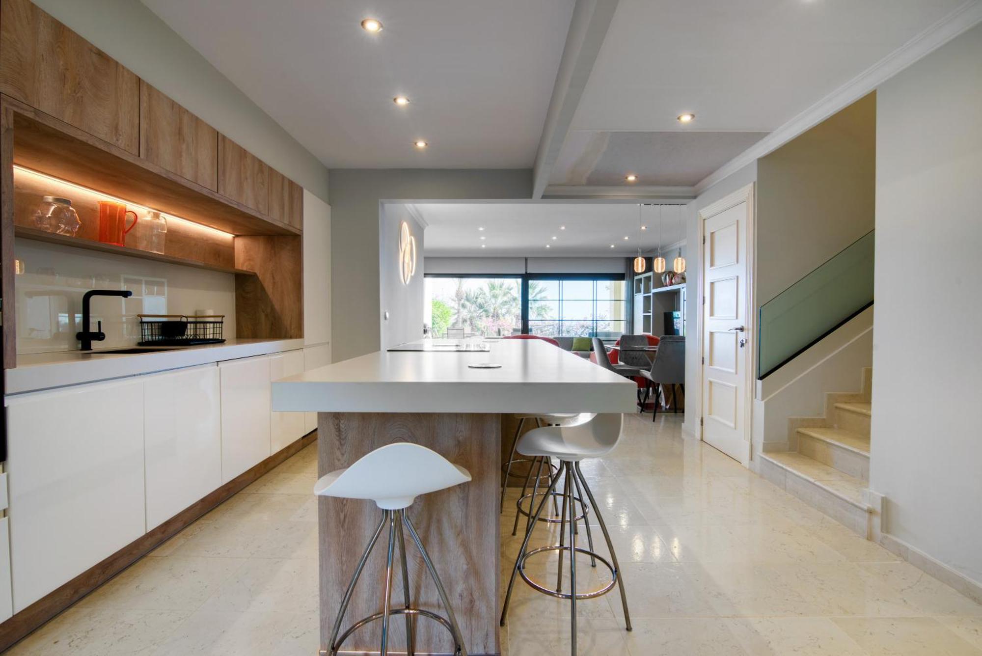 Bungalow Villa Gadea アルテア エクステリア 写真