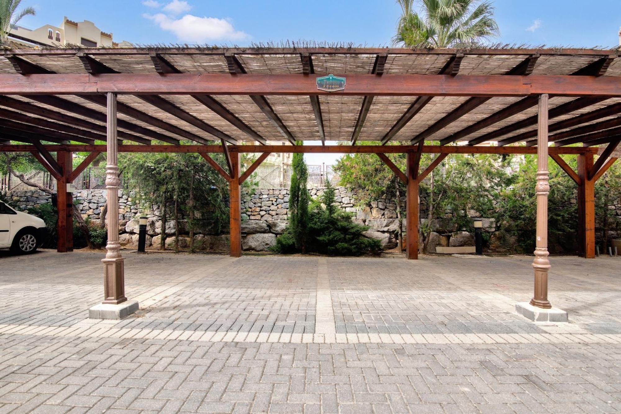 Bungalow Villa Gadea アルテア エクステリア 写真