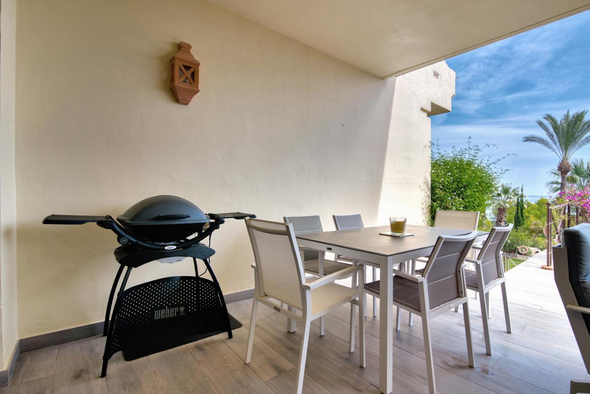 Bungalow Villa Gadea アルテア エクステリア 写真
