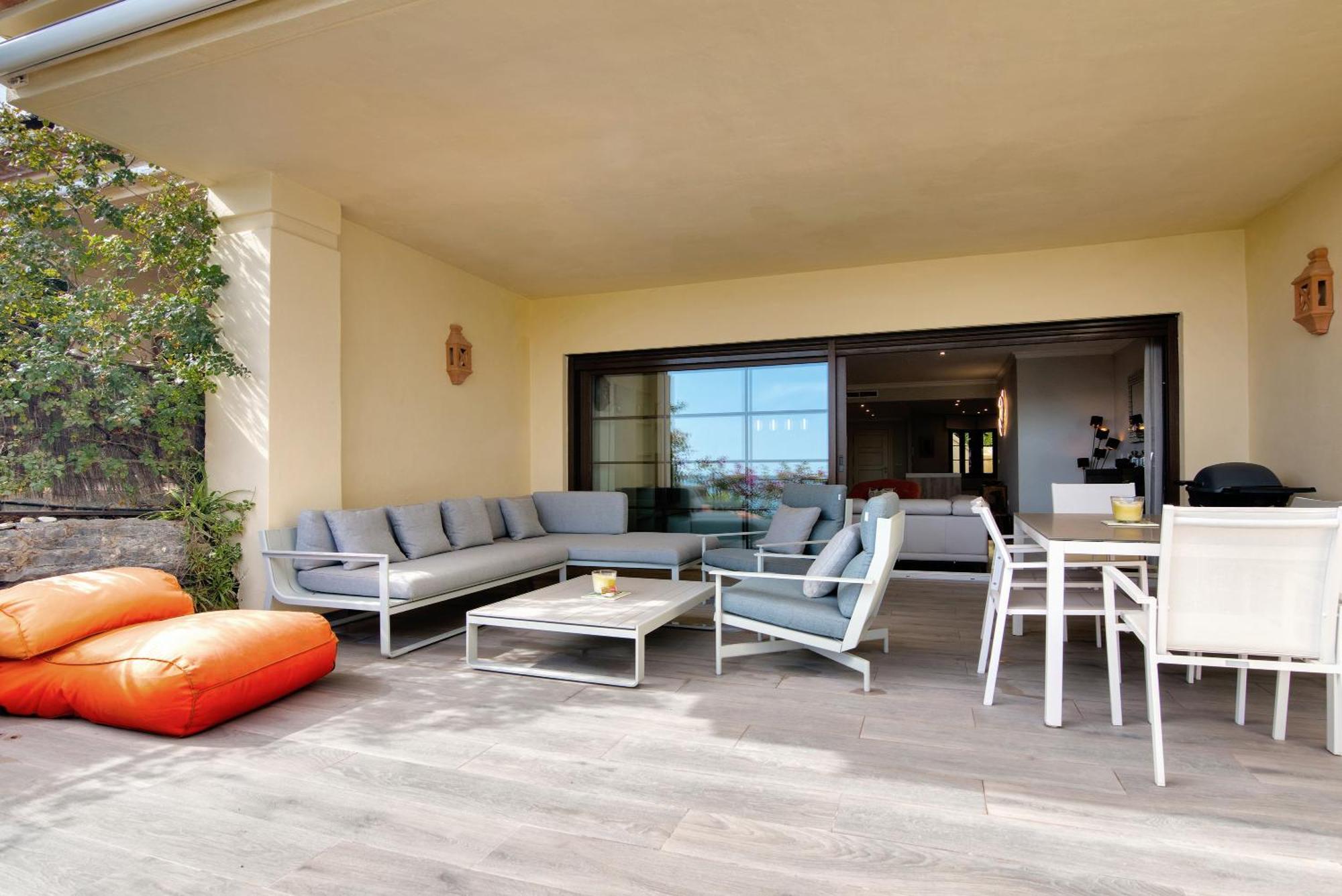 Bungalow Villa Gadea アルテア エクステリア 写真