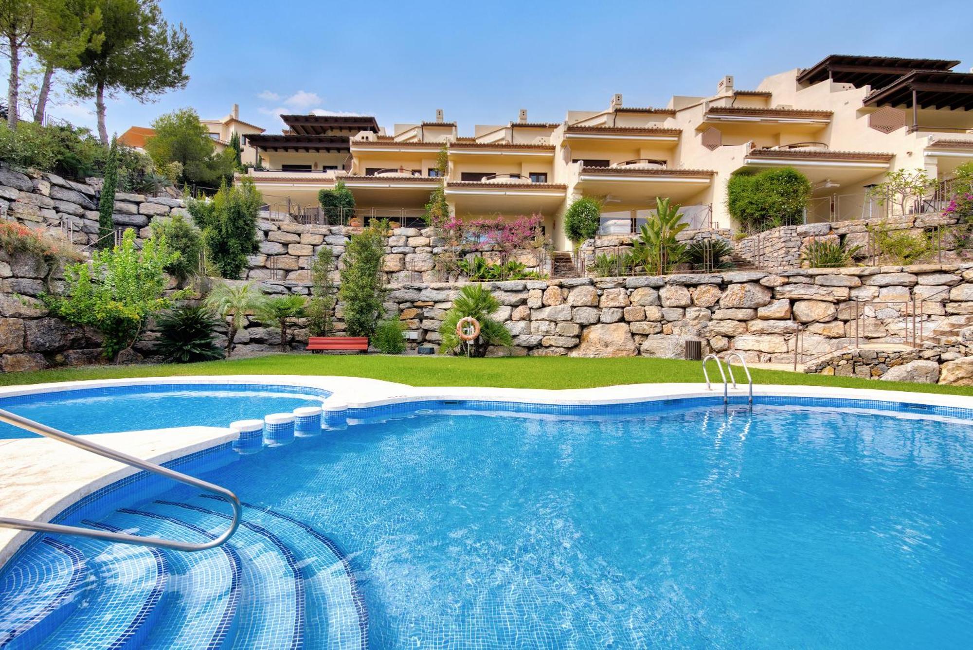 Bungalow Villa Gadea アルテア エクステリア 写真